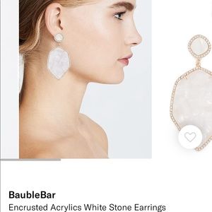 Pearl Earrings